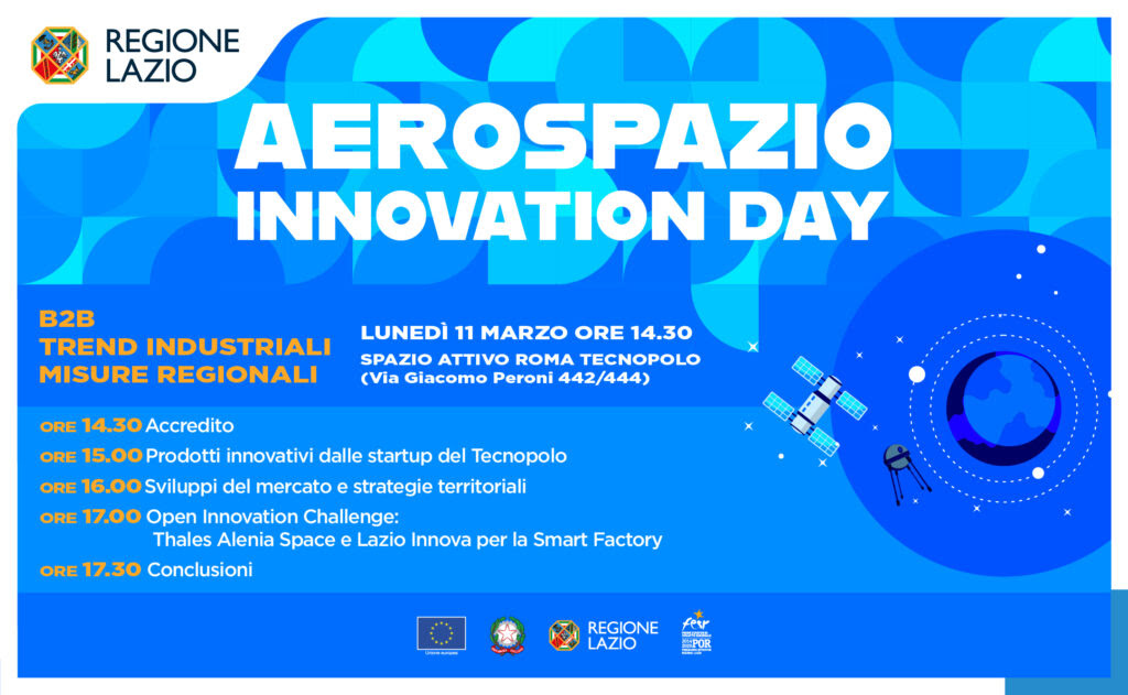 Aerospazio Innovation Day